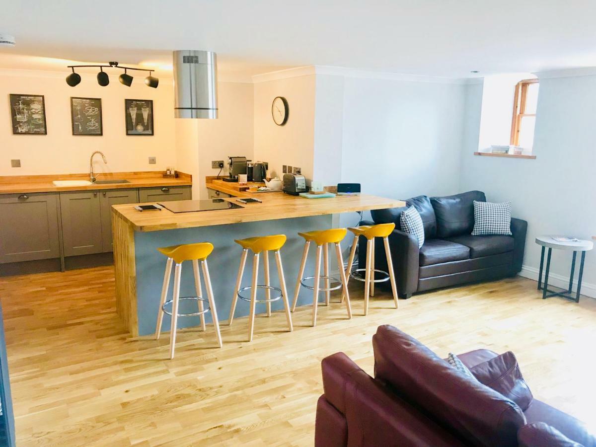 Apartment 42A By The River Inverness Exterior photo