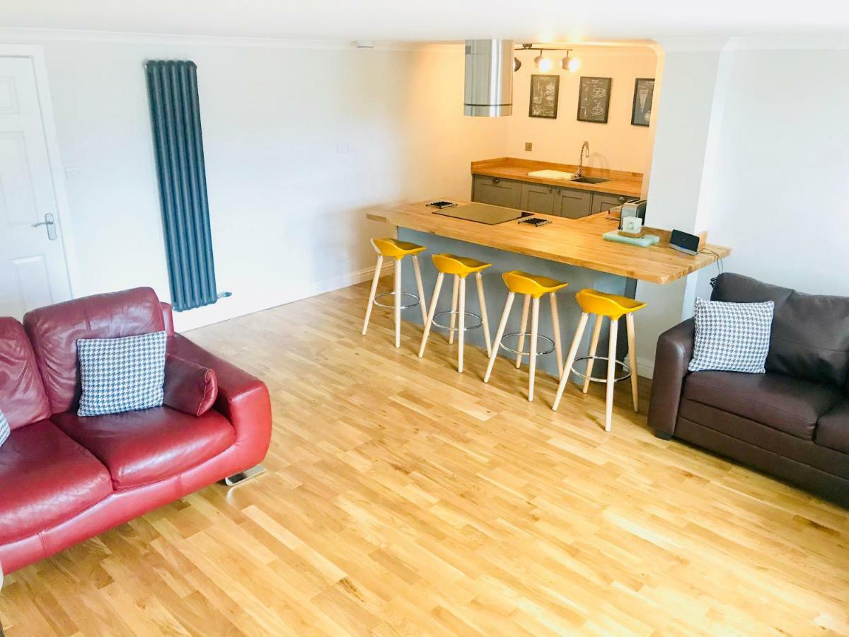 Apartment 42A By The River Inverness Exterior photo